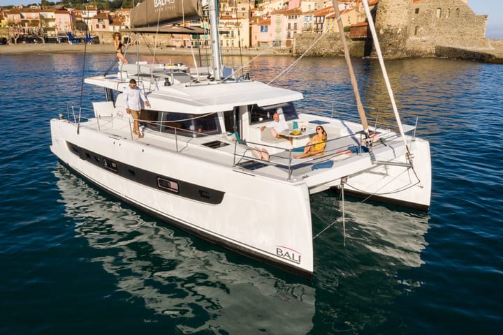 Catamaran Bali 4.6 (2021) pour Charter - Olbia | #14738 - 16