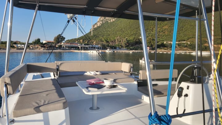 Catamaran Bali 4.6 (2021) pour Charter - Olbia | #14738 - 20