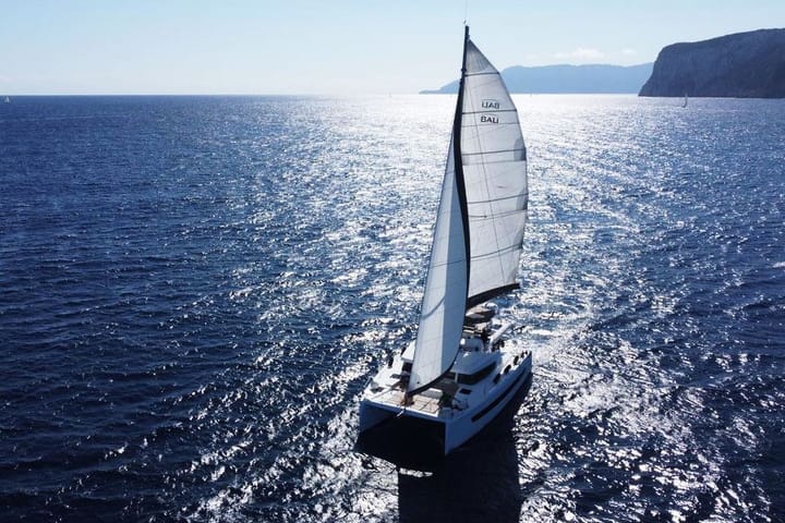 Catamaran Bali 4.6 (2021) pour Charter - Olbia | #14738 - 19
