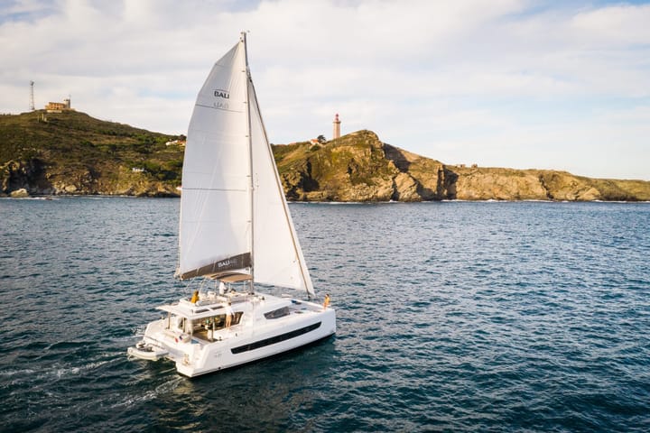 Catamaran Bali 4.6 (2021) pour Charter - Olbia | #14738 - 15