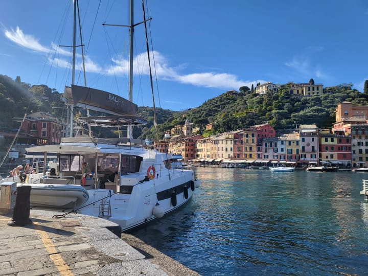 Catamaran Bali 4.6 (2021) pour Charter - Olbia | #14738 - 17