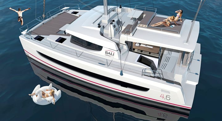 Catamaran Bali 4.6 (2021) pour Charter - Olbia | #14738 - 5