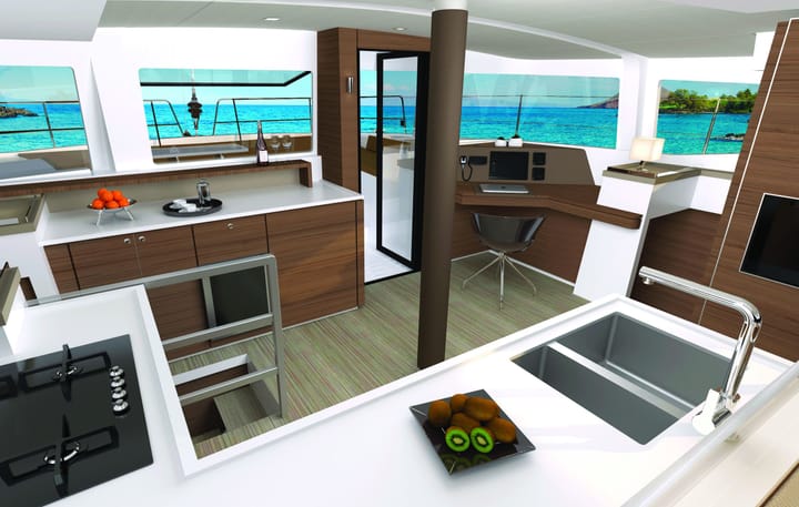 Catamaran Bali 4.6 (2021) pour Charter - Olbia | #14738 - 6