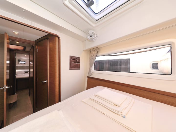  Catamarán Lagoon  42 (2020) para Charter - Sukošan | #14739 - 97