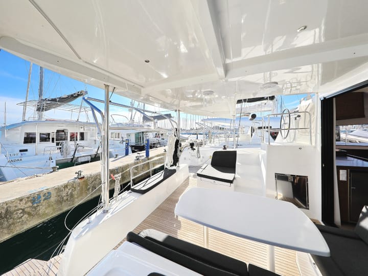  Catamarán Lagoon  42 (2020) para Charter - Sukošan | #14739 - 45