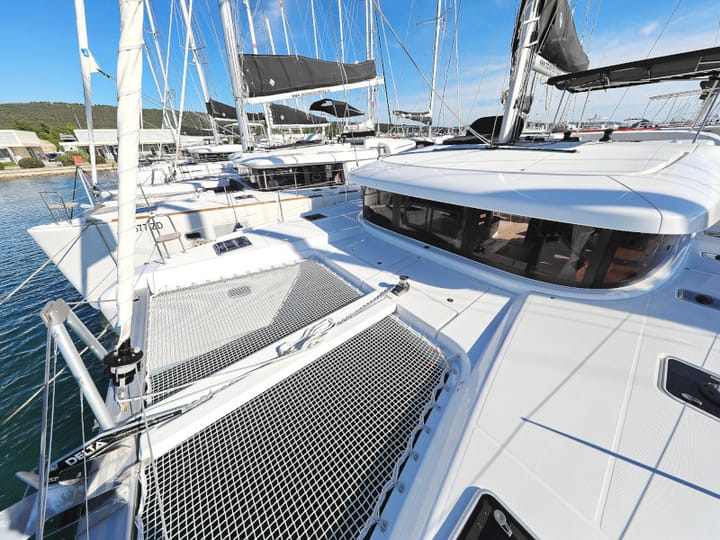  Catamarán Lagoon  42 (2020) para Charter - Sukošan | #14739 - 17