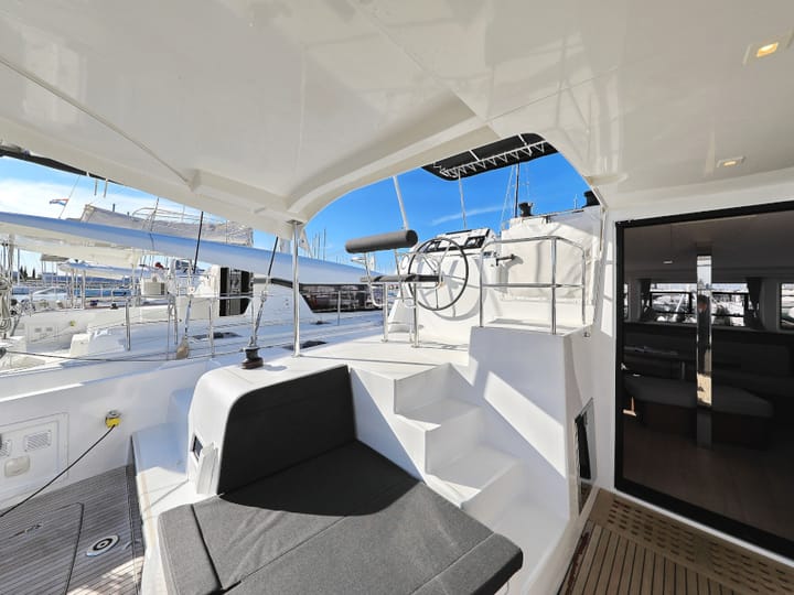  Catamarán Lagoon  42 (2020) para Charter - Sukošan | #14739 - 113