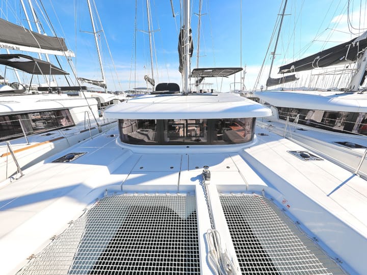  Catamarán Lagoon  42 (2020) para Charter - Sukošan | #14739 - 28