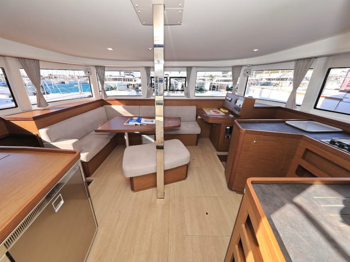  Catamarán Lagoon  42 (2020) para Charter - Sukošan | #14739 - 76