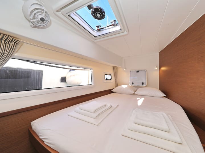  Catamarán Lagoon  42 (2020) para Charter - Sukošan | #14739 - 129