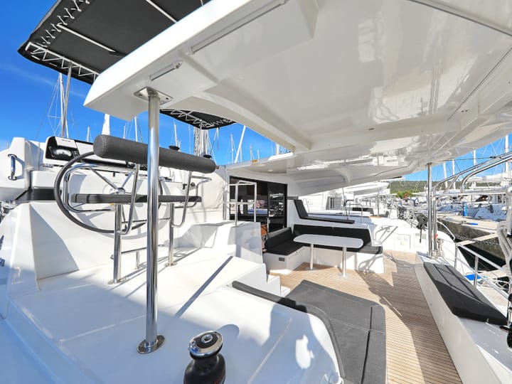  Catamarán Lagoon  42 (2020) para Charter - Sukošan | #14739 - 25