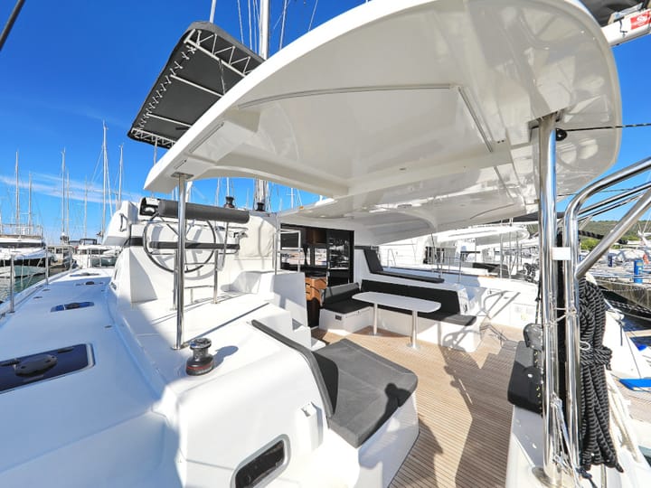  Catamarán Lagoon  42 (2020) para Charter - Sukošan | #14739 - 99