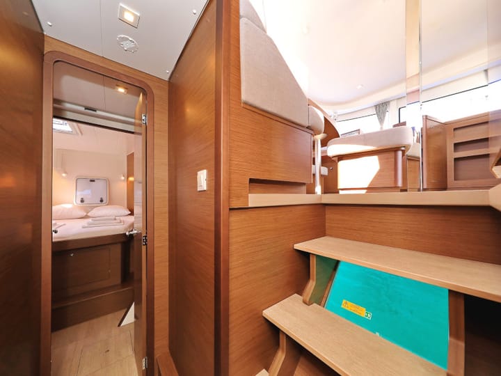  Catamarán Lagoon  42 (2020) para Charter - Sukošan | #14739 - 36