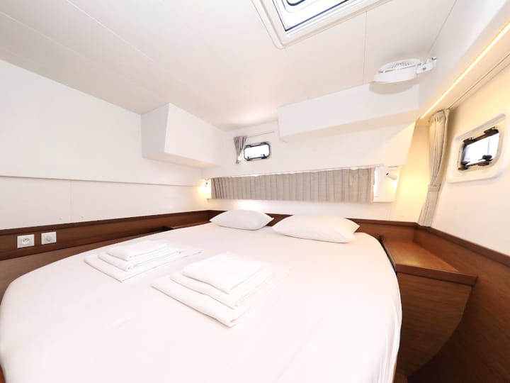  Catamarán Lagoon  42 (2020) para Charter - Sukošan | #14739 - 66