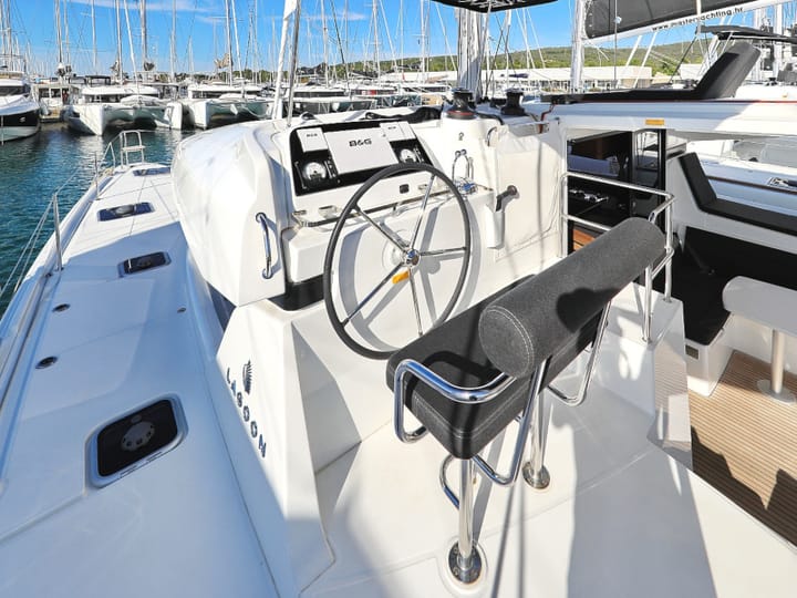  Catamarán Lagoon  42 (2020) para Charter - Sukošan | #14739 - 52