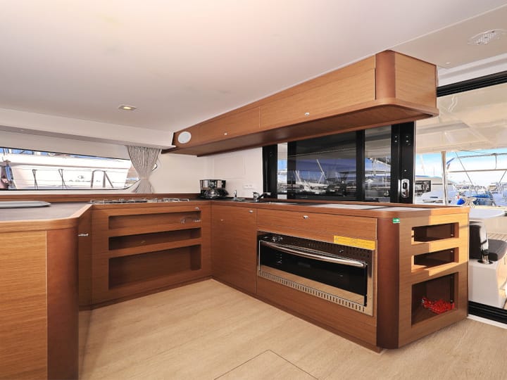  Catamarán Lagoon  42 (2020) para Charter - Sukošan | #14739 - 70