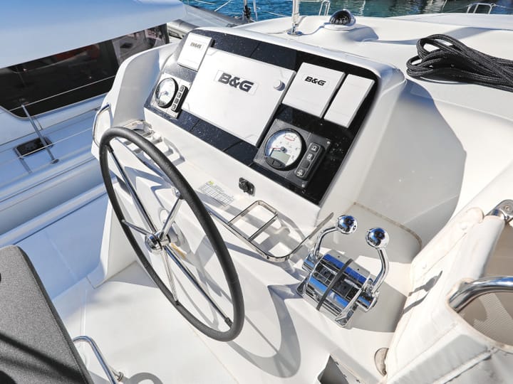  Catamarán Lagoon  42 (2020) para Charter - Sukošan | #14739 - 121