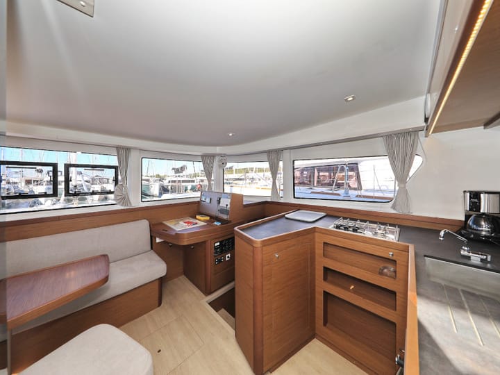  Catamarán Lagoon  42 (2020) para Charter - Sukošan | #14739 - 69