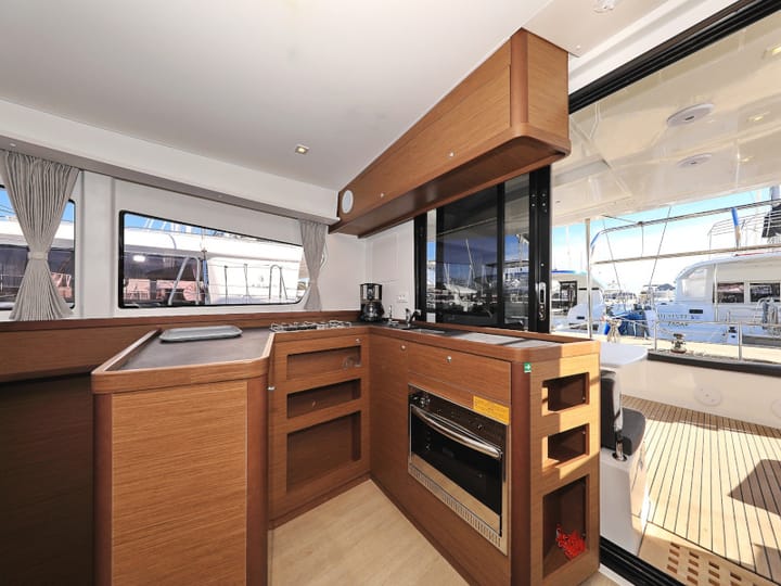  Catamarán Lagoon  42 (2020) para Charter - Sukošan | #14739 - 114