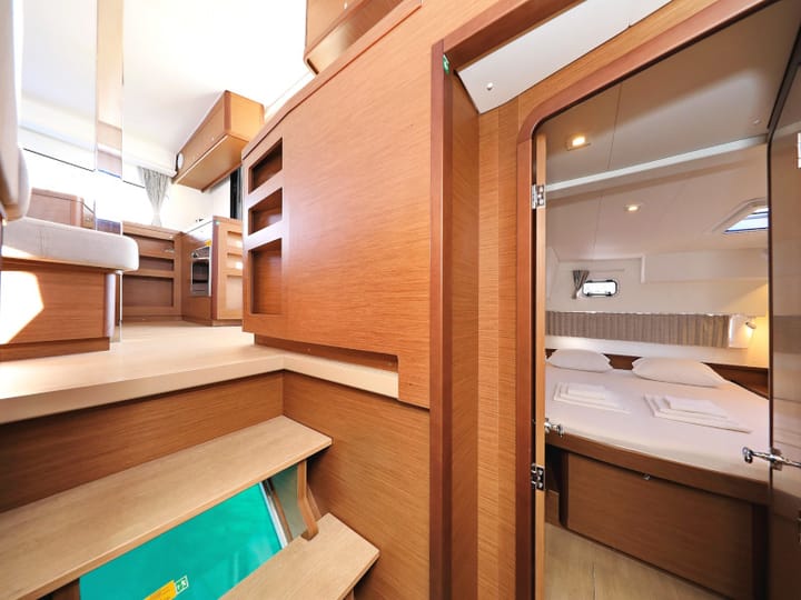  Catamarán Lagoon  42 (2020) para Charter - Sukošan | #14739 - 91