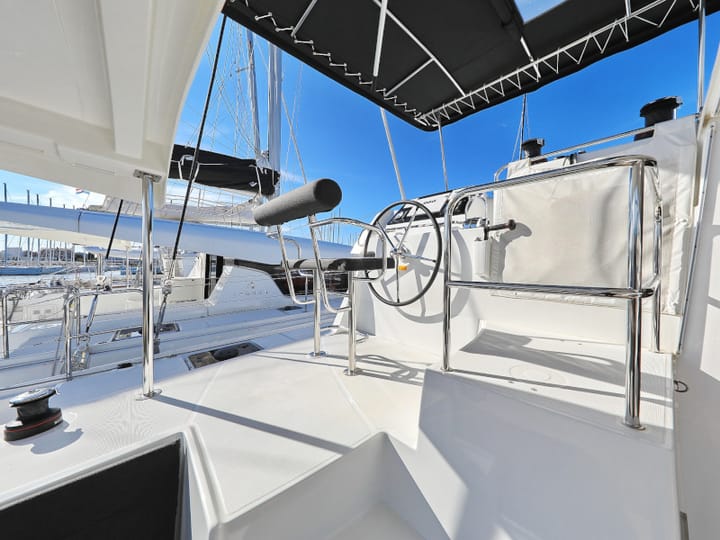  Catamarán Lagoon  42 (2020) para Charter - Sukošan | #14739 - 143