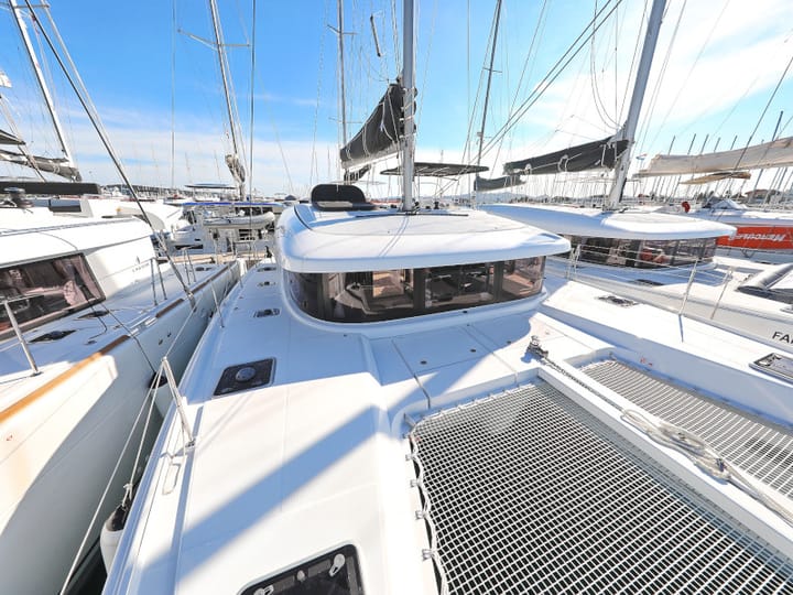  Catamarán Lagoon  42 (2020) para Charter - Sukošan | #14739 - 43