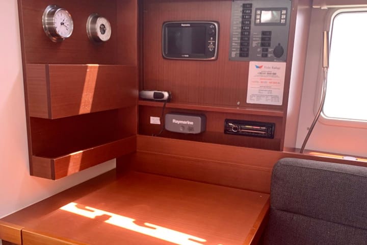 Sailboat Hanse  445 (2012) for Charter - Marmaris | #14740 - 21