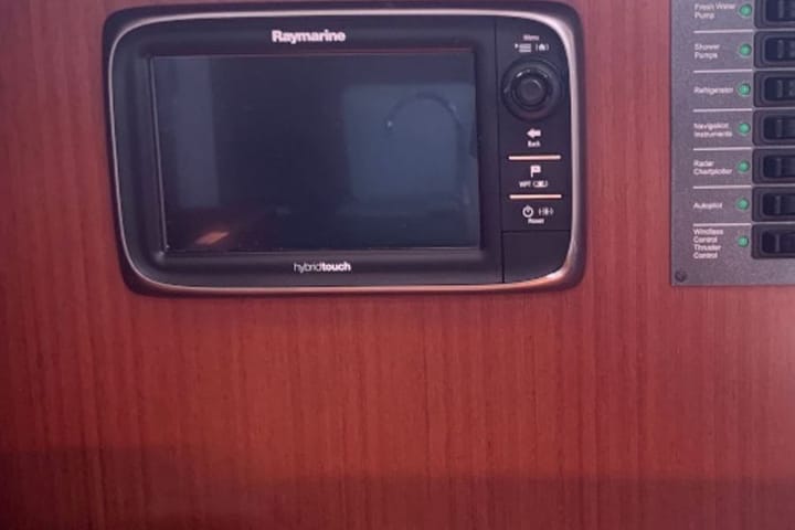 Sailboat Hanse  445 (2012) for Charter - Marmaris | #14740 - 20