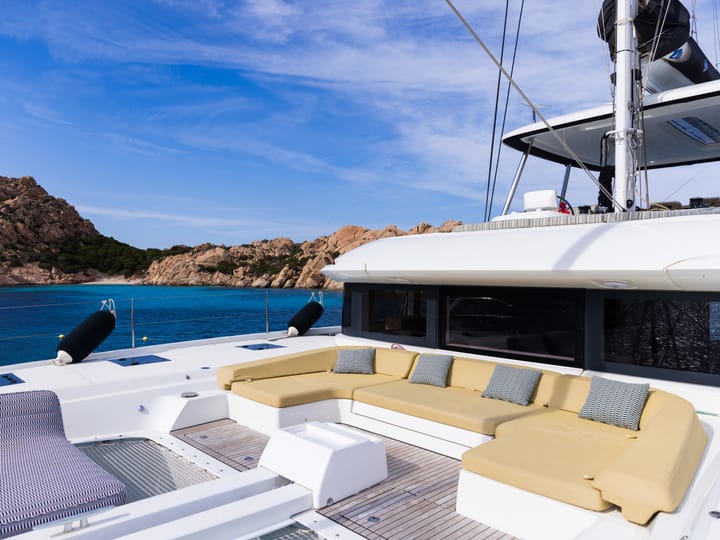 Catamaran Lagoon 55 (2023) pour Charter - Capo d'Orlando | #14759 - 6