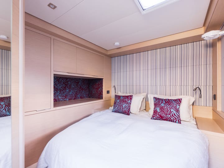 Catamaran Lagoon 55 (2023) pour Charter - Capo d'Orlando | #14759 - 7