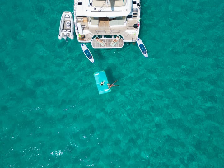 Catamaran Lagoon 55 (2023) pour Charter - Capo d'Orlando | #14759 - 16