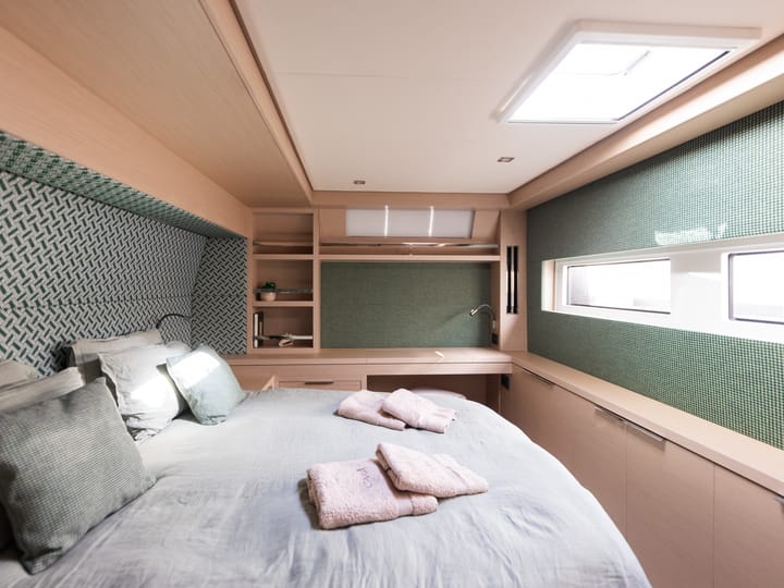 Catamaran Lagoon 55 (2023) pour Charter - Capo d'Orlando | #14759 - 2