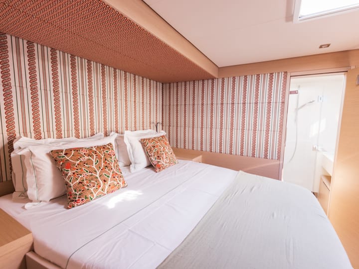 Catamaran Lagoon 55 (2023) pour Charter - Capo d'Orlando | #14759 - 12