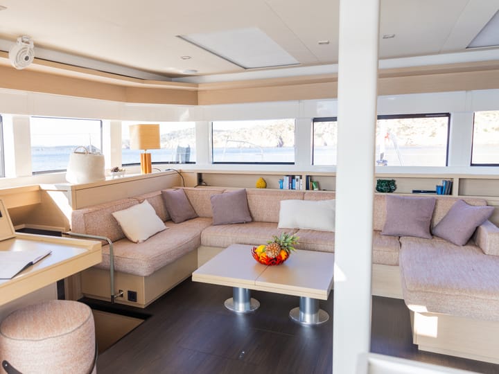 Catamaran Lagoon 55 (2023) pour Charter - Capo d'Orlando | #14759 - 5