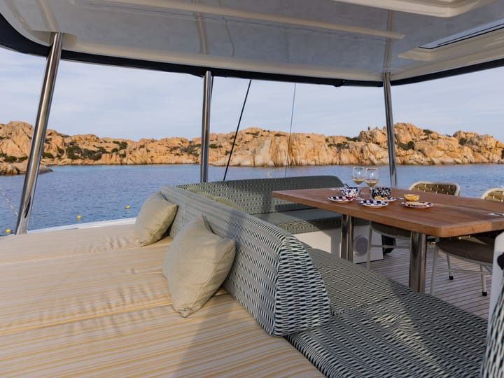 Catamaran Lagoon 55 (2023) pour Charter - Capo d'Orlando | #14759 - 11