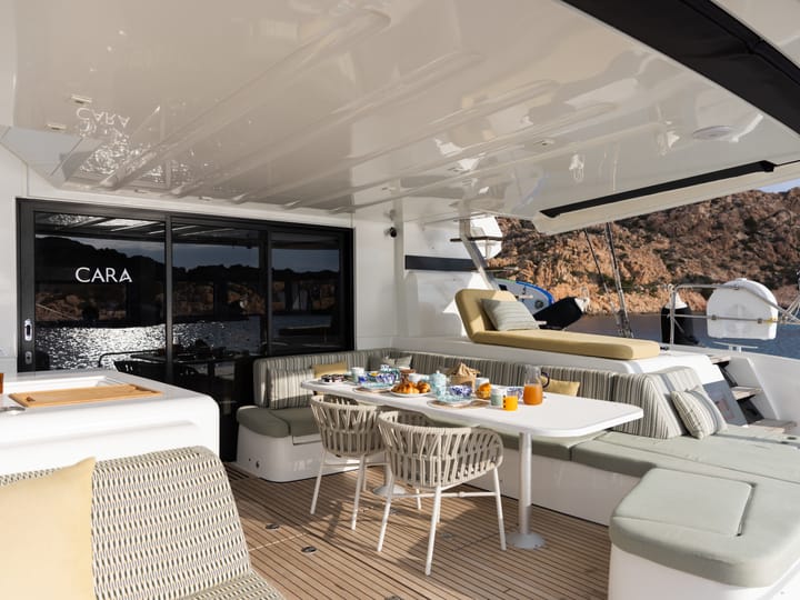 Catamaran Lagoon 55 (2023) pour Charter - Capo d'Orlando | #14759 - 8
