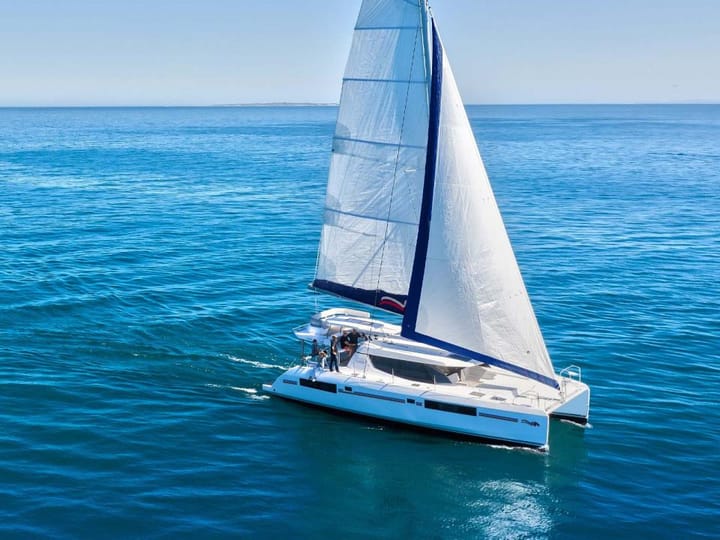 Catamaran Leopard  45 (2023) for Charter - Mahe, Victoria | #14792 - 2