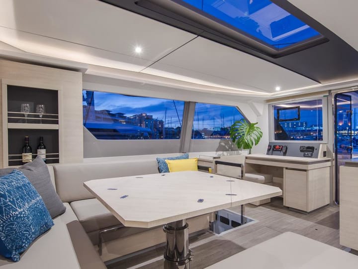 Cannigione 15.4 m Für Charter Katamaran — #14803 - 2