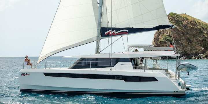 Cannigione 15.4 m Für Charter Katamaran — #14803 - 3