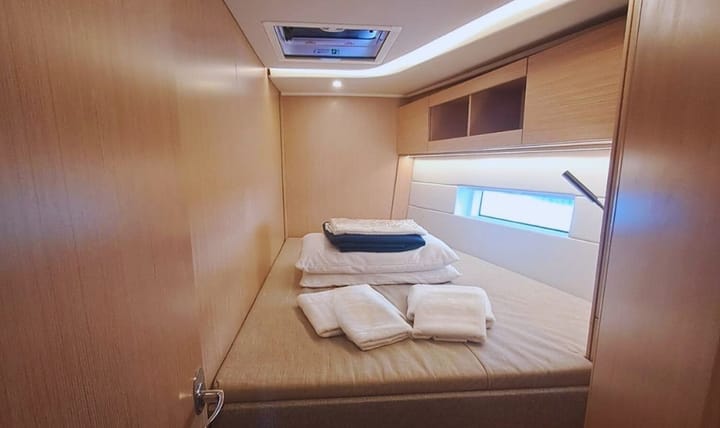  Zeilboot Bavaria  Cruiser 50 (2023) voor Charter - Castiglioncello | #14813 - 8