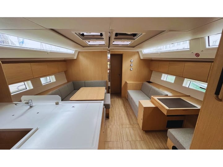 Bavaria  Cruiser 50 Kiralık Yelkenli (2023) - Cecina | #14813 - 2