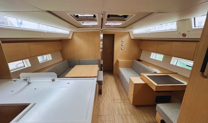  Zeilboot Bavaria  Cruiser 50 (2023) voor Charter - Castiglioncello | #14813 - 3