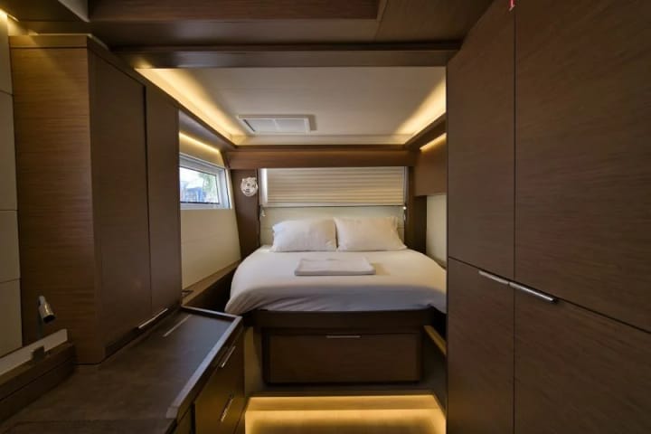 Rhodes 14.75 m For Charter Catamaran - #14822 - 21