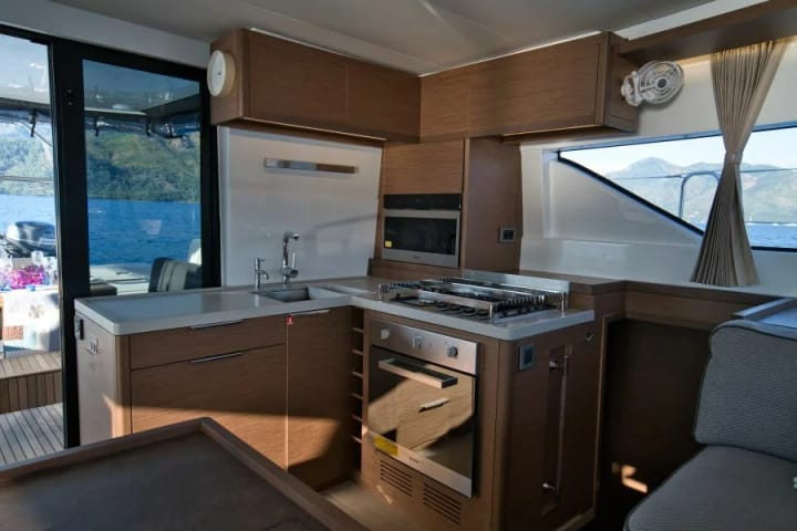 Rhodes 14.75 m For Charter Catamaran - #14822 - 12