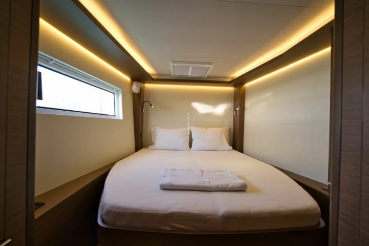 Rhodes 14.75 m For Charter Catamaran - #14822 - 17