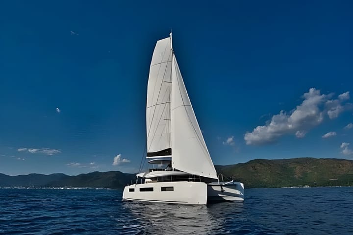 Rhodes 14.75 m For Charter Catamaran - #14822 - 1