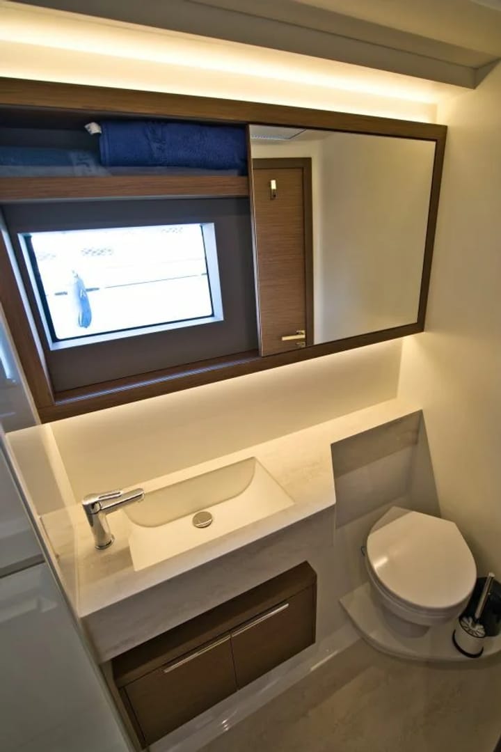 Rhodes 14.75 m For Charter Catamaran - #14822 - 30