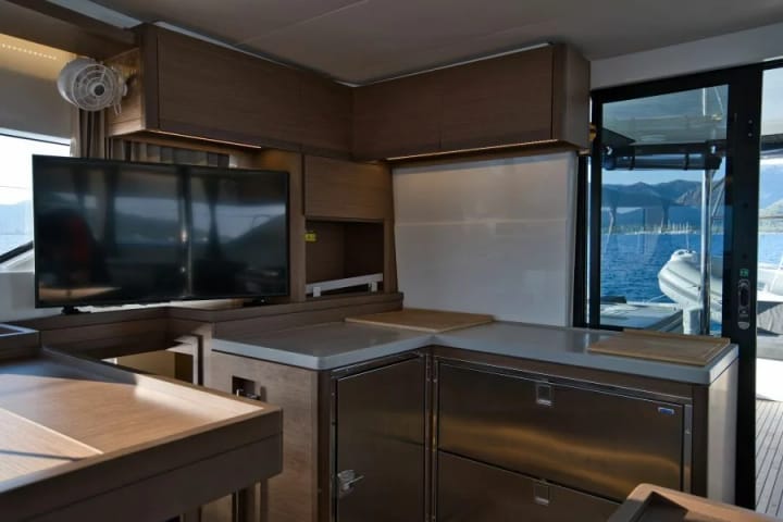 Rhodes 14.75 m For Charter Catamaran - #14822 - 15