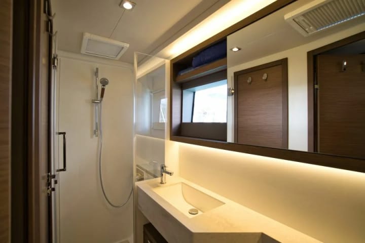 Rhodes 14.75 m For Charter Catamaran - #14822 - 26