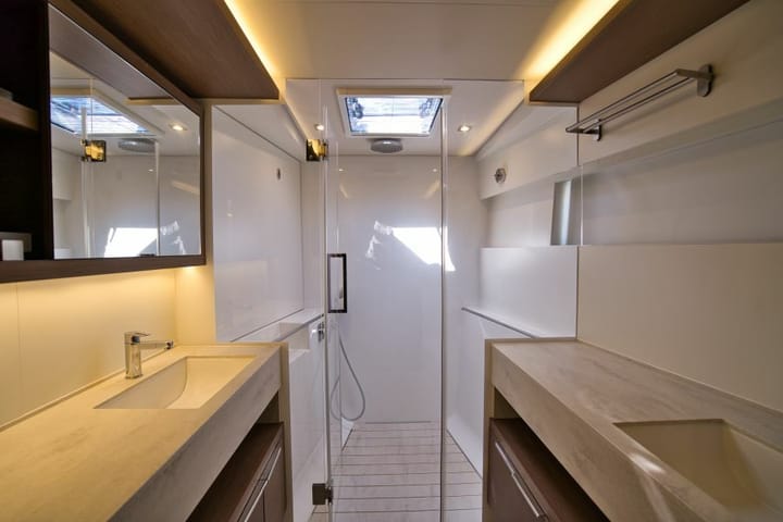 Rhodes 14.75 m For Charter Catamaran - #14822 - 23